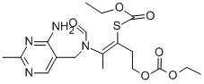 Cetotiamine CAS#: 137-76-8