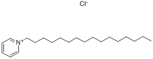Cetylpyridinium chloride CAS#: 123-03-5