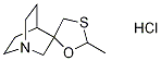 Cevimeline Hydrochloride Salt CAS#: 107220-28-0