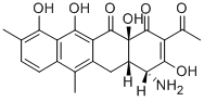Chelocardin CAS#: 29144-42-1