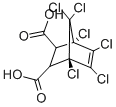 Chlorendic acid CAS#: 115-28-6