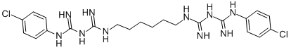 Chlorhexidine CAS#: 55-56-1