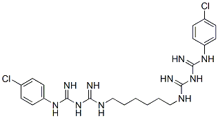 Chlorhexidine acetate CAS#: 56-95-1