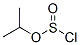 Chloridosulfurous acid isopropyl ester CAS#: 22598-56-7