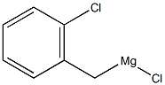 Chloro[(2-chlorophenyl)methyl]magnesium CAS#: 29874-00-8
