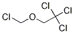 ChloroMethyl 2,2,2-Trichloroethyl Ether CAS#: 69573-75-7