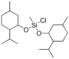 Chlorobis(p-menth-3-yloxy)(methyl)silane CAS#: 17202-01-6
