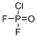 Chlorodifluorophosphine oxide CAS#: 13769-75-0