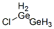 Chlorodigermane CAS#: 13825-03-1