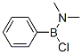 Chloro(dimethylamino)phenylborane CAS#: 1196-44-7