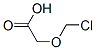 Chloromethoxyacetic acid CAS#: 13887-55-3