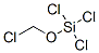 (Chloromethoxy)trichlorosilane CAS#: 18157-08-9