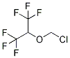 Chloromethyl-1,1,1,3,3,3-hexafluoroisopropyl ether CAS#: 26103-07-1