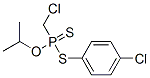 (Chloromethyl)phosphonodithioic acid S-(4-chlorophenyl)O-(1-methylethyl) ester CAS#: 1713-97-9