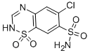 Chlorothiazide CAS#: 58-94-6