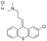 Chlorprothixene hydrochloride CAS#: 6469-93-8