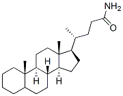 Cholan-24-amide CAS#: 26665-96-3