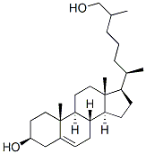 Cholest-5-ene-3beta,26-diol CAS#: 26259-77-8