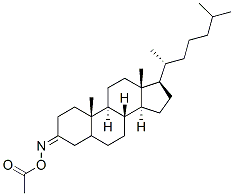 Cholestanone oxime acetate CAS#: 26988-10-3