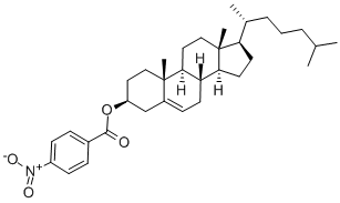 Cholesteryl 4-nitrobenzoate CAS#: 23838-12-2