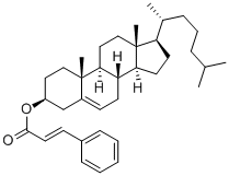Cholesteryl cinnamate CAS#: 1990-11-0