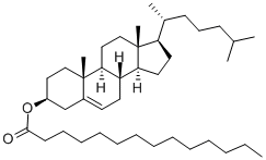 Cholesteryl myristate CAS#: 1989-52-2