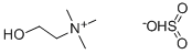 Cholinebisulfite CAS#: 28427-24-9