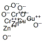 Chromium copper zinc oxide CAS#: 1336-14-7