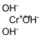 Chromium hydroxide CAS#: 12626-43-6