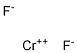 Chromium(II) Fluoride CAS#: 10049-10-2