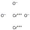 Chromium(III) oxide CAS#: 1308-38-9