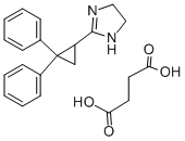 Cibenzoline succinate CAS#: 100678-32-8