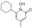 Ciclopirox CAS#: 29342-05-0