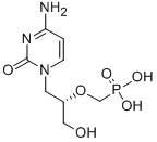 Cidofovir CAS#: 113852-37-2