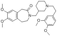 Cilobradine CAS#: 109859-50-9