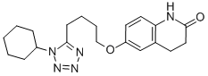 Cilostazol CAS#: 73963-72-1