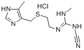 Cimetidine hydrochloride CAS#: 70059-30-2