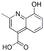 Cinchoninic acid, 8-hydroxy-2-methyl- (8CI) CAS#: 14788-40-0