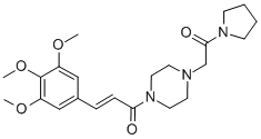 Cinepazide CAS#: 23887-46-9