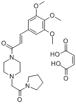 Cinepazide maleate CAS#: 26328-04-1