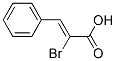 Cinnamic acid, alpha-bromo- CAS#: 1727-53-3