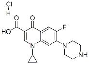 Ciprofloxacin hydrochloride CAS#: 86483-48-9