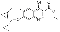 Ciproquinate CAS#: 19485-08-6