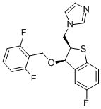 Cisconazole CAS#: 104456-79-3