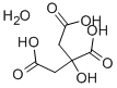 Citric acid monohydrate CAS#: 5949-29-1