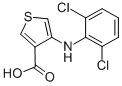 Clantifen CAS#: 16562-98-4