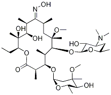 ClarithroMycin 9-OxiMe CAS#: 103450-87-9