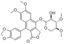 Cleistanthin CAS#: 25047-48-7