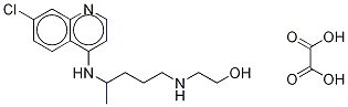 Cletoquine Oxalate CAS#: 14142-64-4