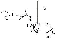 Clindamycin 3-Phosphate CAS#: 28708-34-1